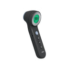 Braun Sensian 7 3-in-1 Non-Contact Forehead Thermometer, Black