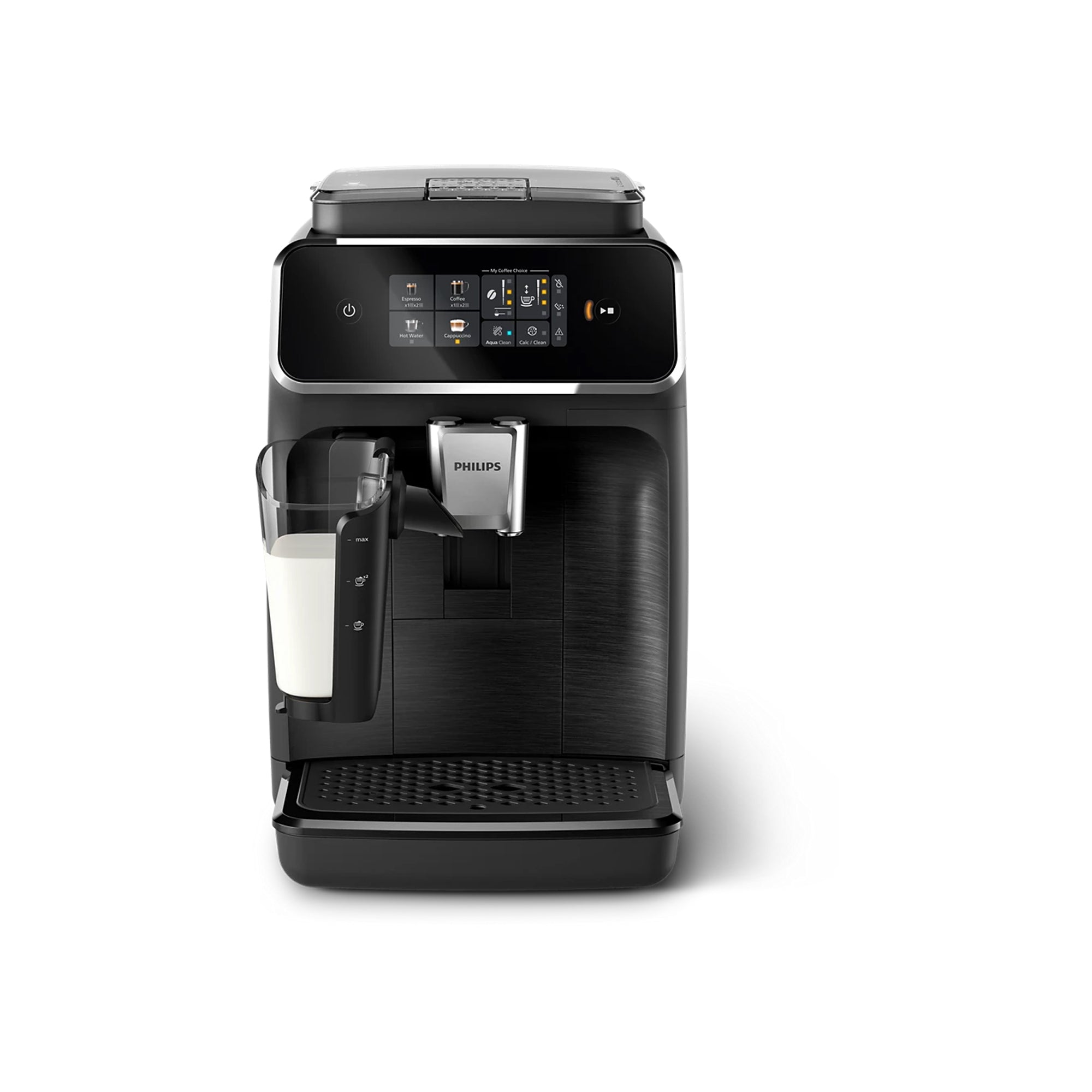 Philips 2300 Series Fully Automatic Espresso Machine with LatteGo Milk System
