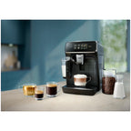 Philips 2300 Series Fully Automatic Espresso Machine with LatteGo Milk System