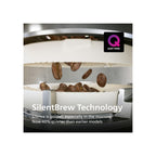 Philips 2300 Series Fully Automatic Espresso Machine with LatteGo Milk System