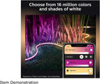 Philips Hue Outdoor Lightstrip 5M White and Color Ambiance