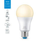 WiZ A19 Soft White Smart Wi-Fi LED Bulb