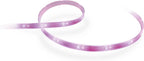 Philips Hue Bluetooth Smart Lightstrip Plus 2m/6ft Base Kit with Plug