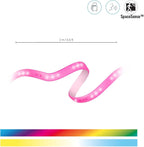 WiZ Lightstrip 2M 1600lm Starter Kit