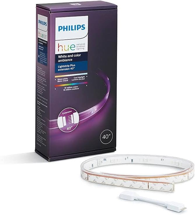 Philips Hue Lightstrip Plus 1M Extension