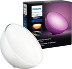 Philips Hue Go Portable Smart LED Light Table Lamp, White & Color