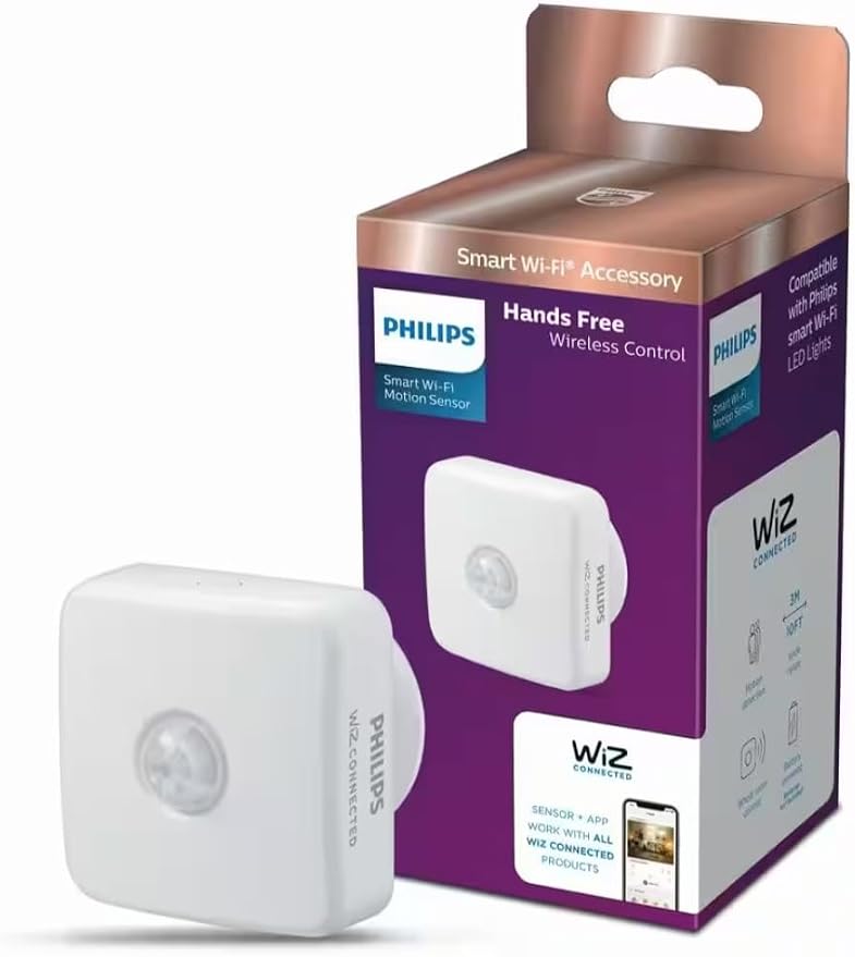 Philips Smart Wi-Fi Motion Sensor
