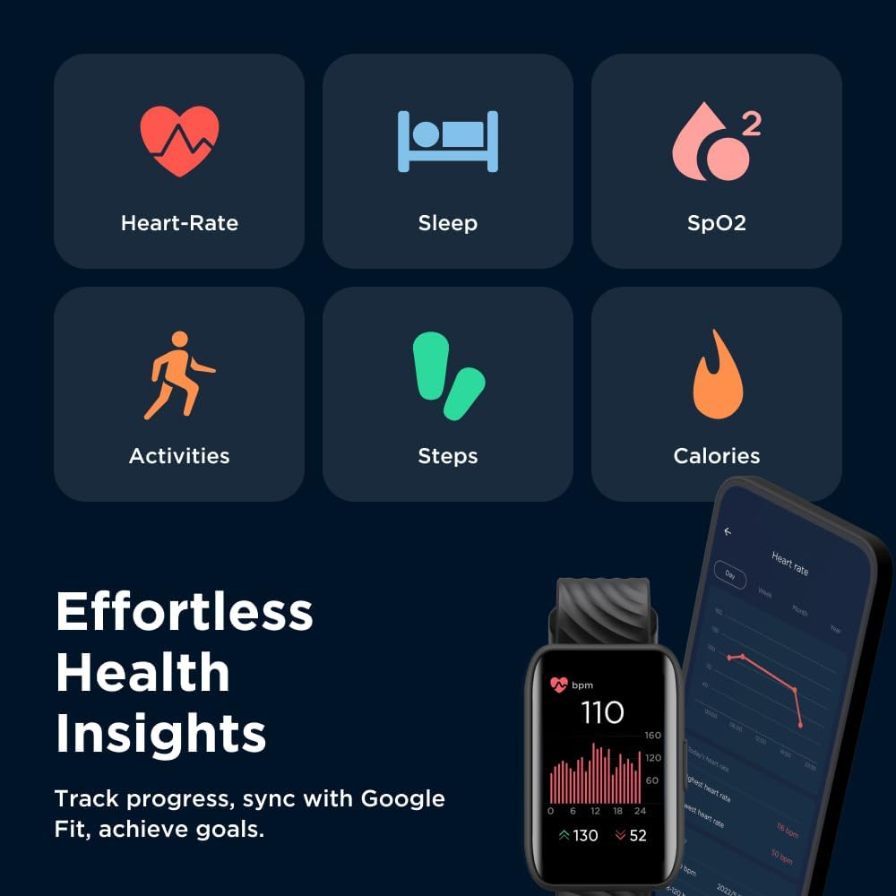 Motorola Moto 40 Bluetooth Smartwatch