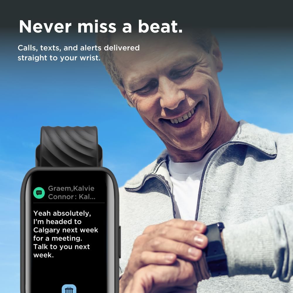 Motorola Moto 40 Bluetooth Smartwatch