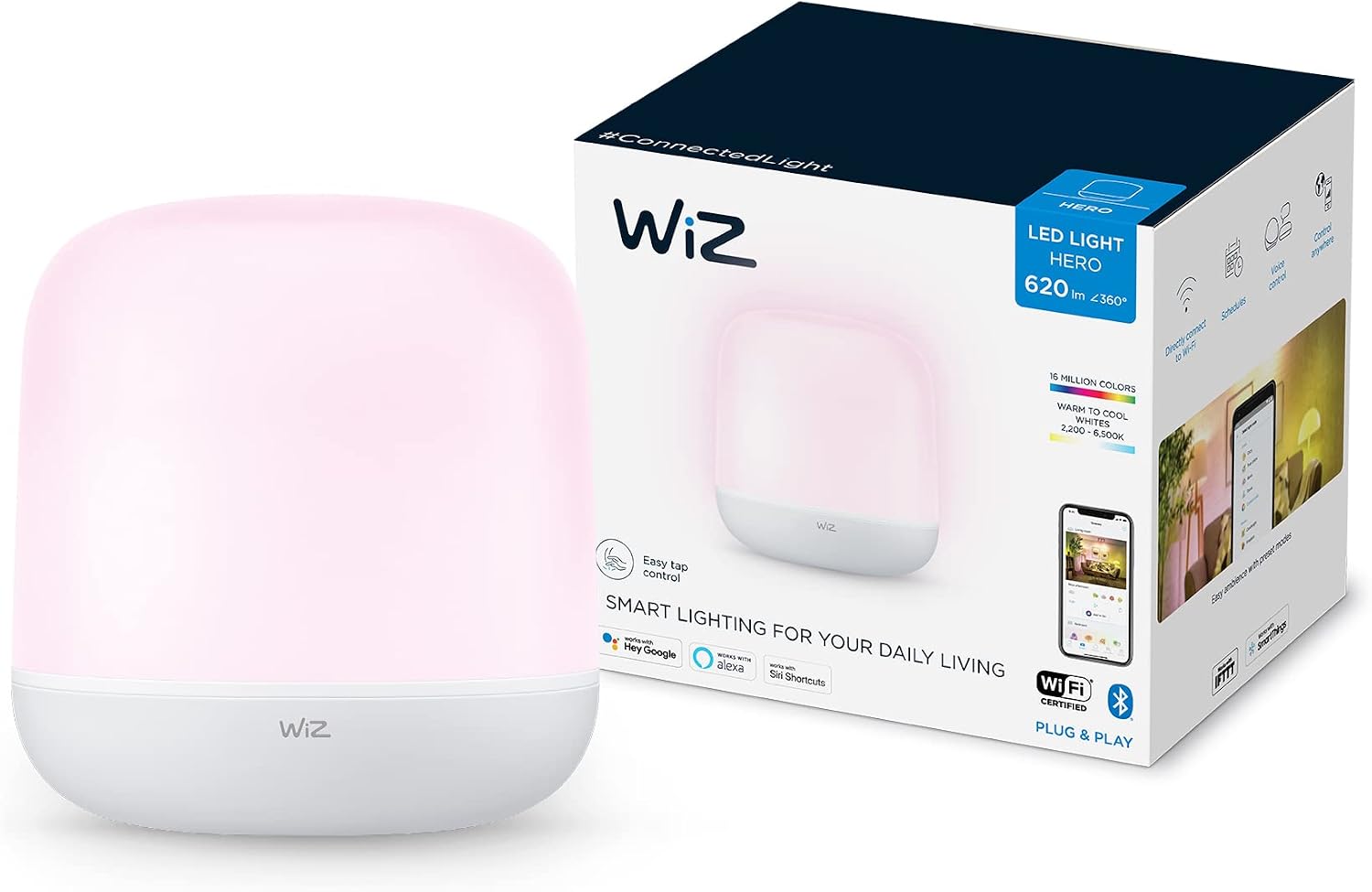 WiZ Hero Smart LED Light