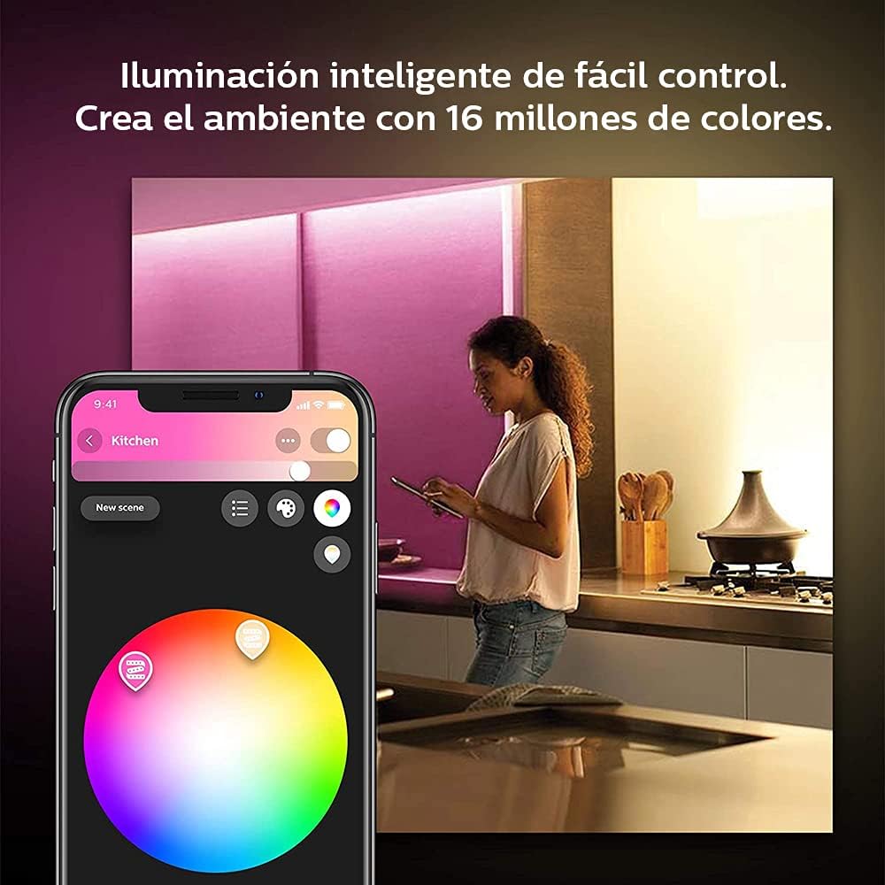 Philips Hue Lightstrip Plus 1M Extension