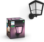 Philips Hue Econic Outdoor Wall Light White and Color Ambiance