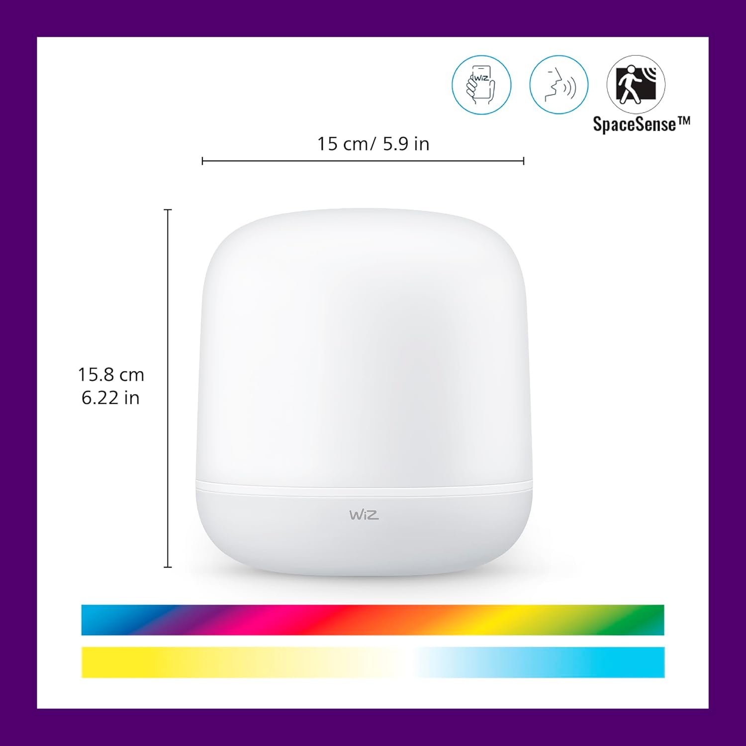 WiZ Hero Smart LED Light