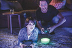 Philips Hue Go Portable Smart LED Light Table Lamp, White & Color