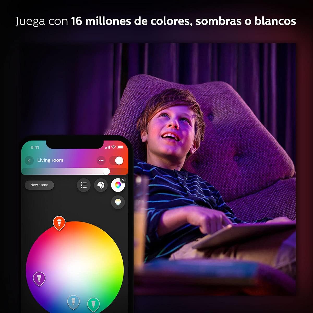 Philips Hue Lightstrip Plus 1M Extension