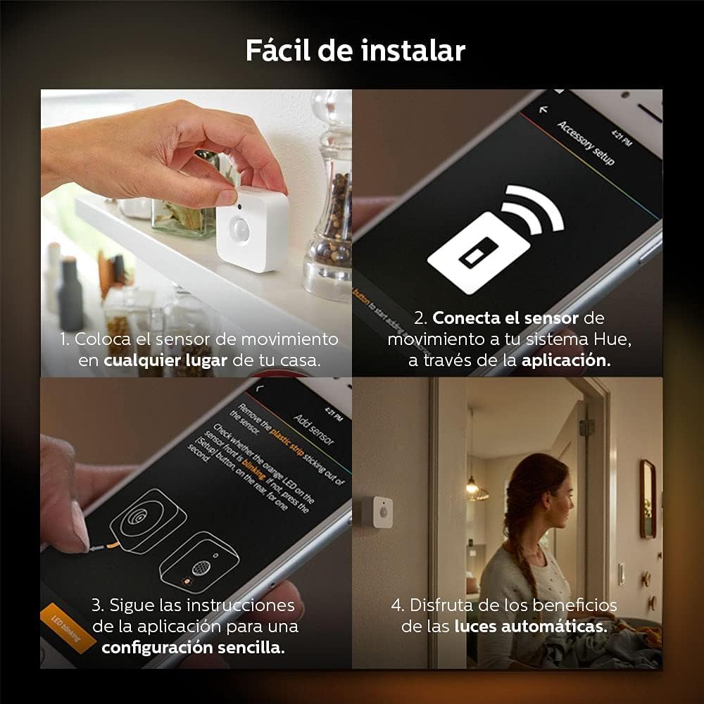 Philips Hue Motion Sensor