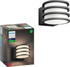 Philips Hue Lucca Outdoor Wall Light