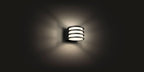 Philips Hue Lucca Outdoor Wall Light