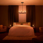 Philips Hue White Ambiance A19 Filament LED Bulb