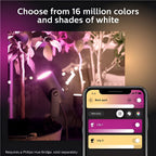 Philips Hue Lily Outdoor Spot Light Extension