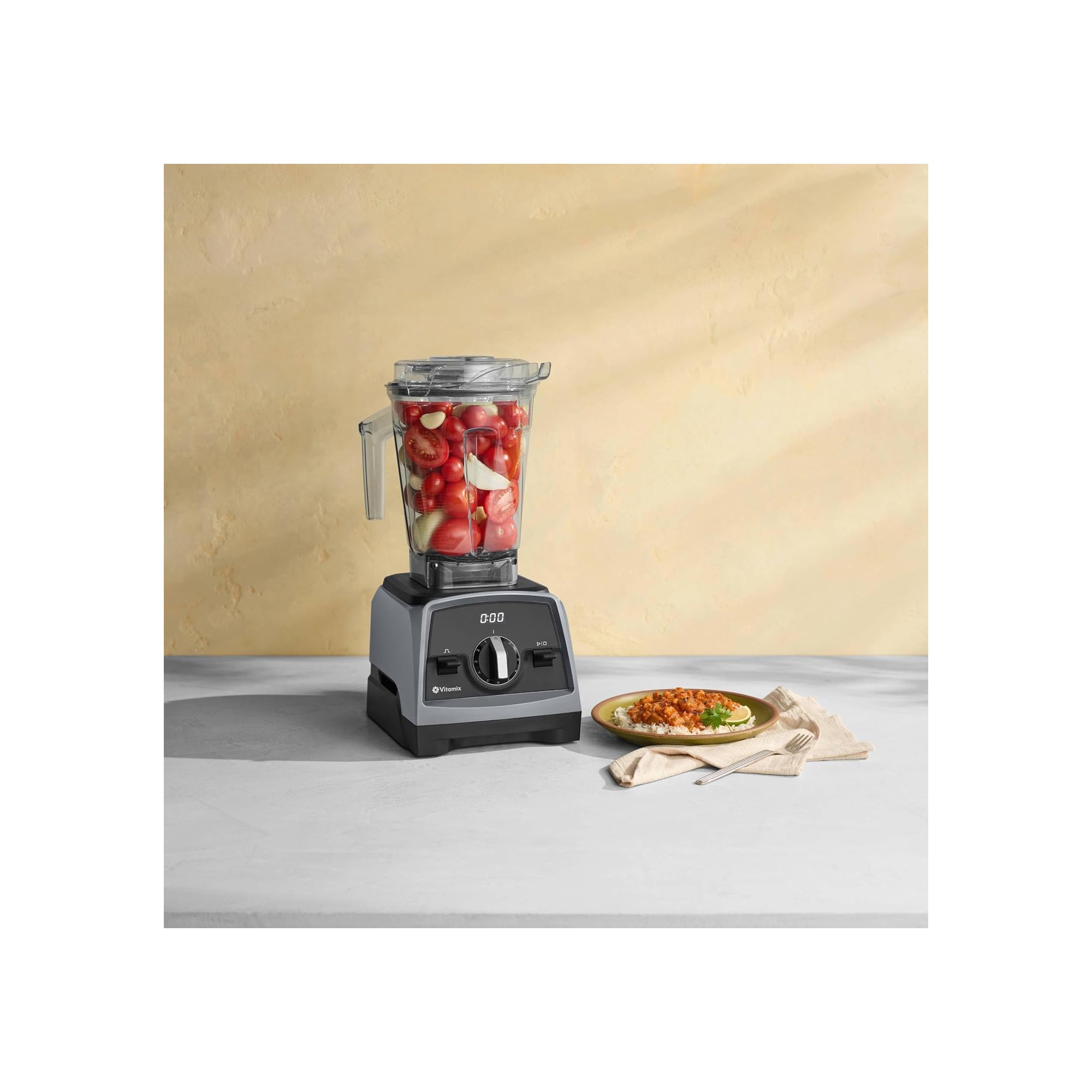 Vitamix Venturist Pro Professional-Grade Blender with Low-Profile 64 oz Container