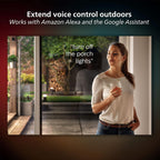 Philips Hue Econic Outdoor Smart Pathway Light