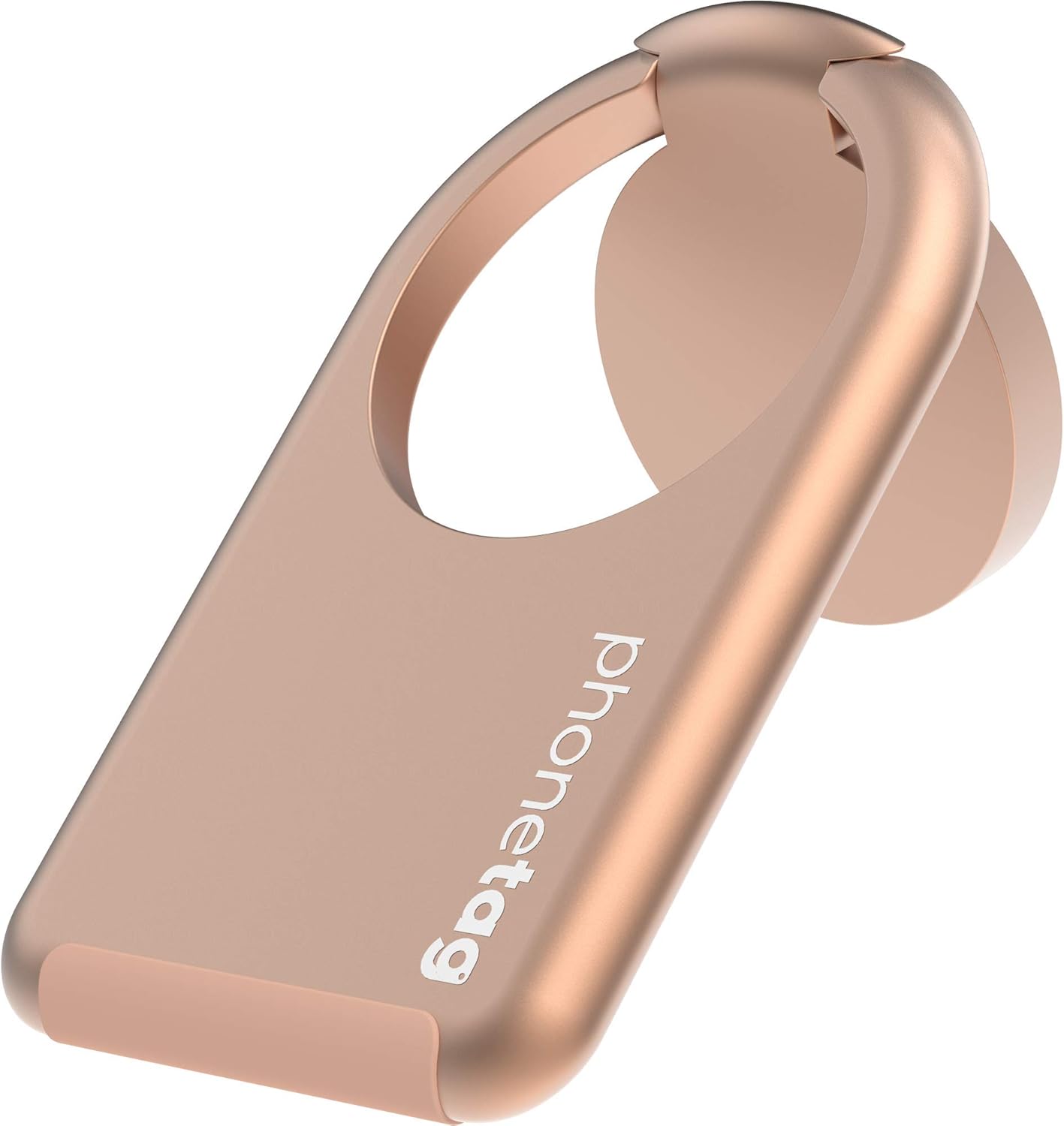 Phonetag - Mobile Cell Phone Kickstand & Ring Holder
