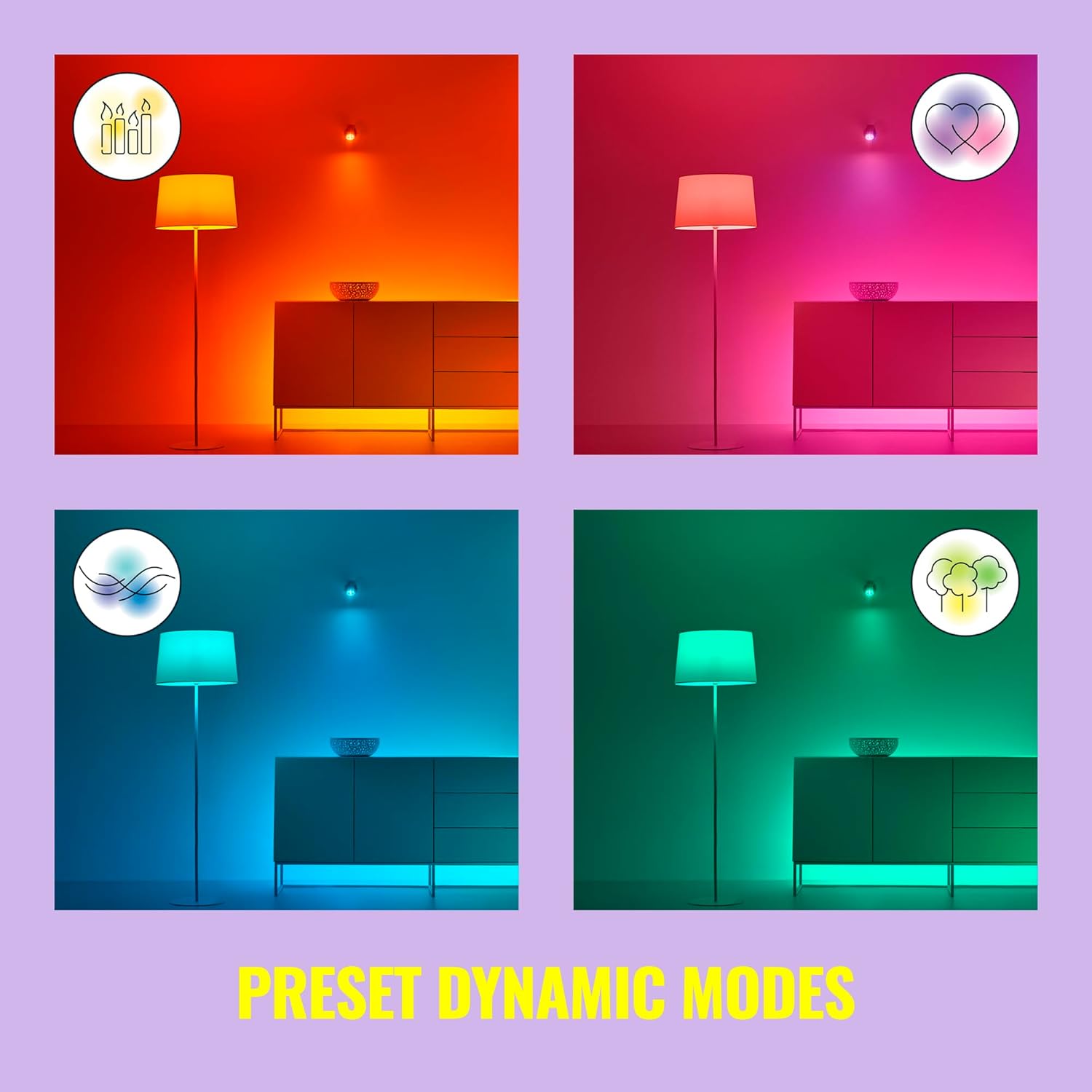 WiZ Hero Smart LED Light