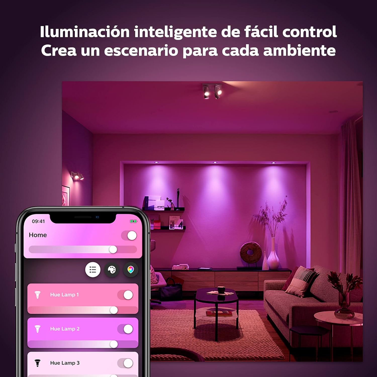 Philips Hue Lightstrip Plus 1M Extension