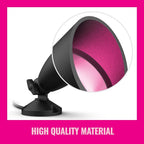 WiZ Connected LED Color Changing Outdoor Spotlight Extension