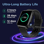 Motorola Moto Watch 70 Bluetooth Fitness Smart Watch