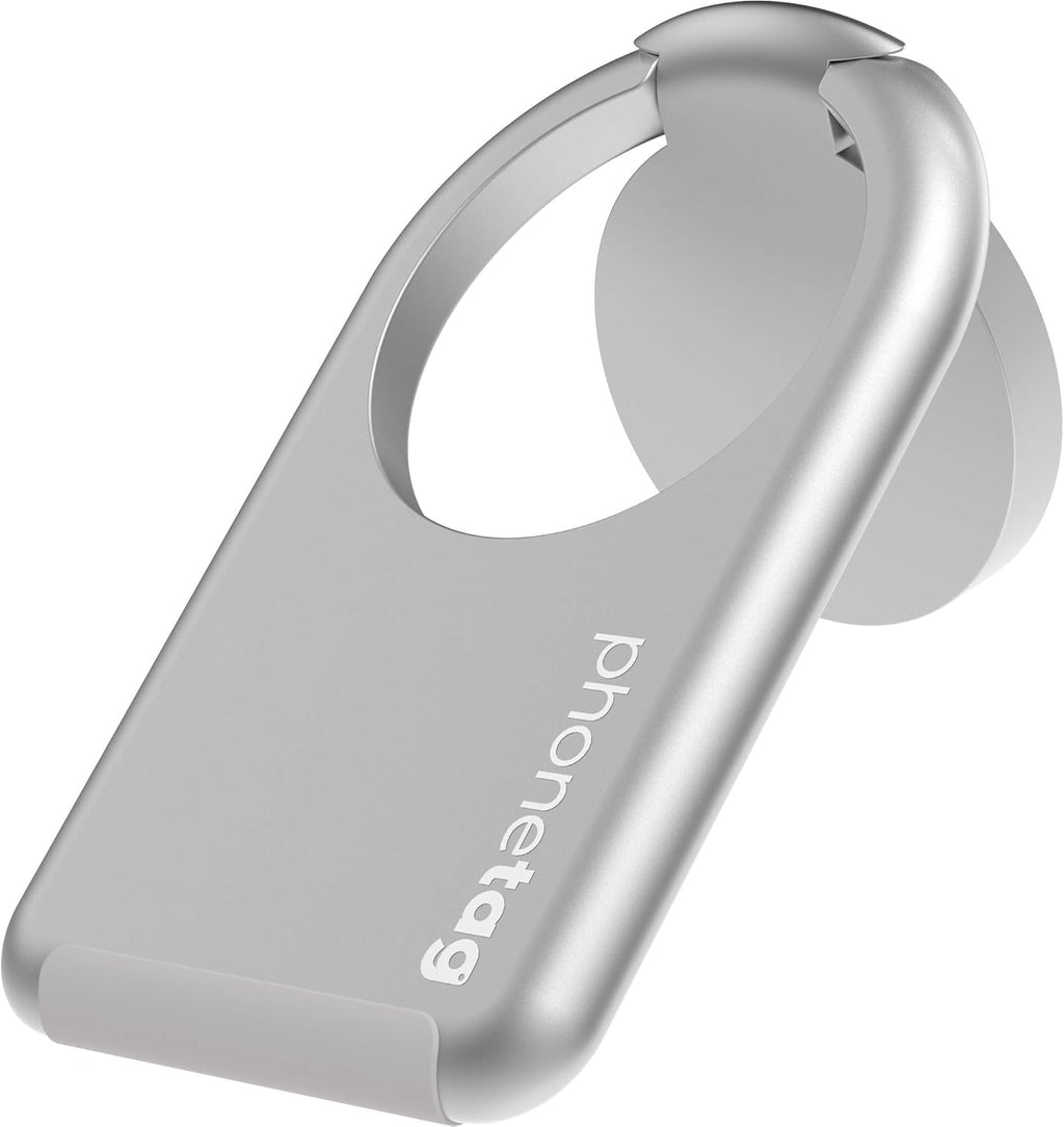 Phonetag - Mobile Cell Phone Kickstand & Ring Holder