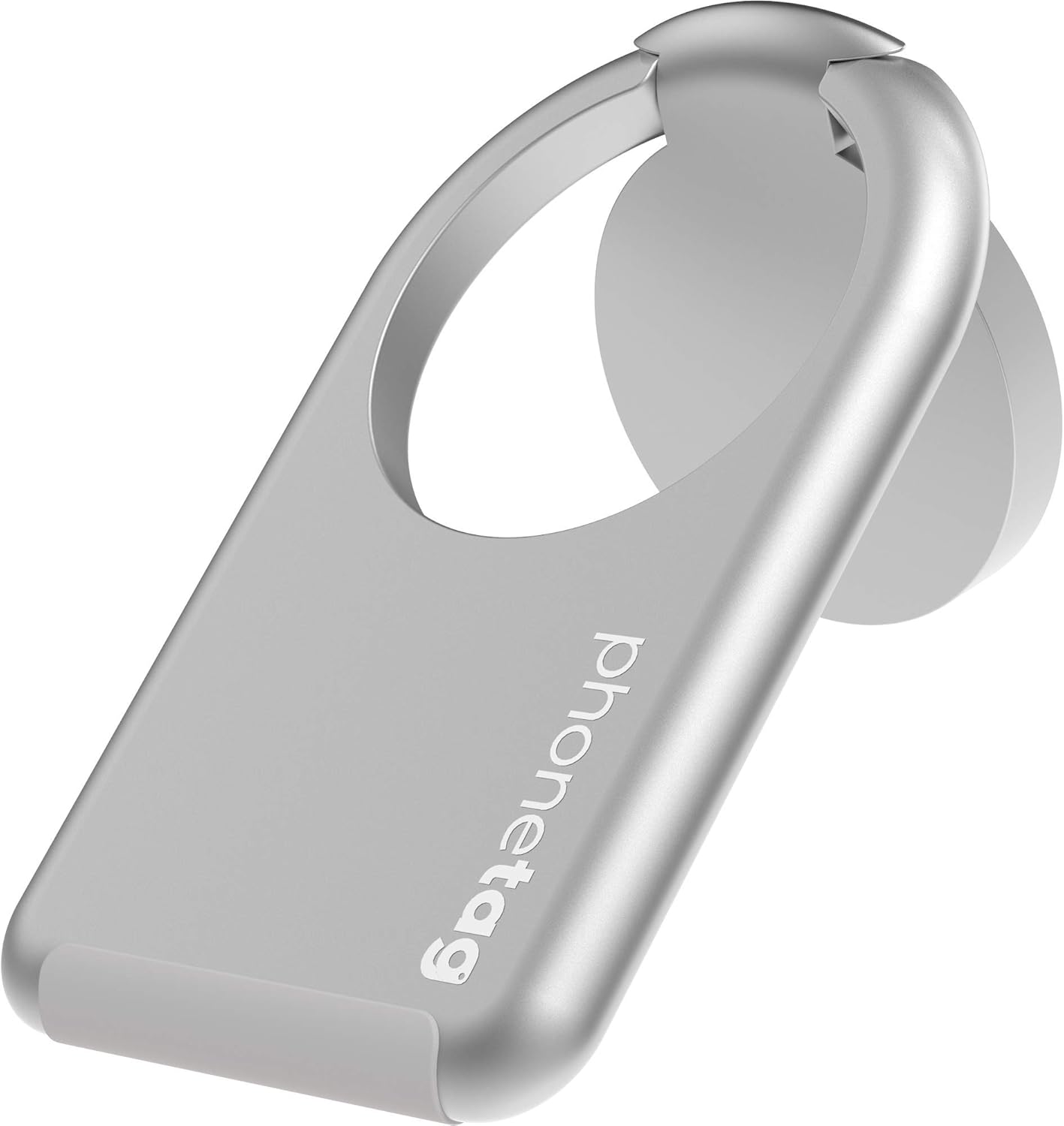 Phonetag - Mobile Cell Phone Kickstand & Ring Holder