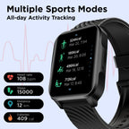 Motorola Moto Watch 70 Bluetooth Fitness Smart Watch
