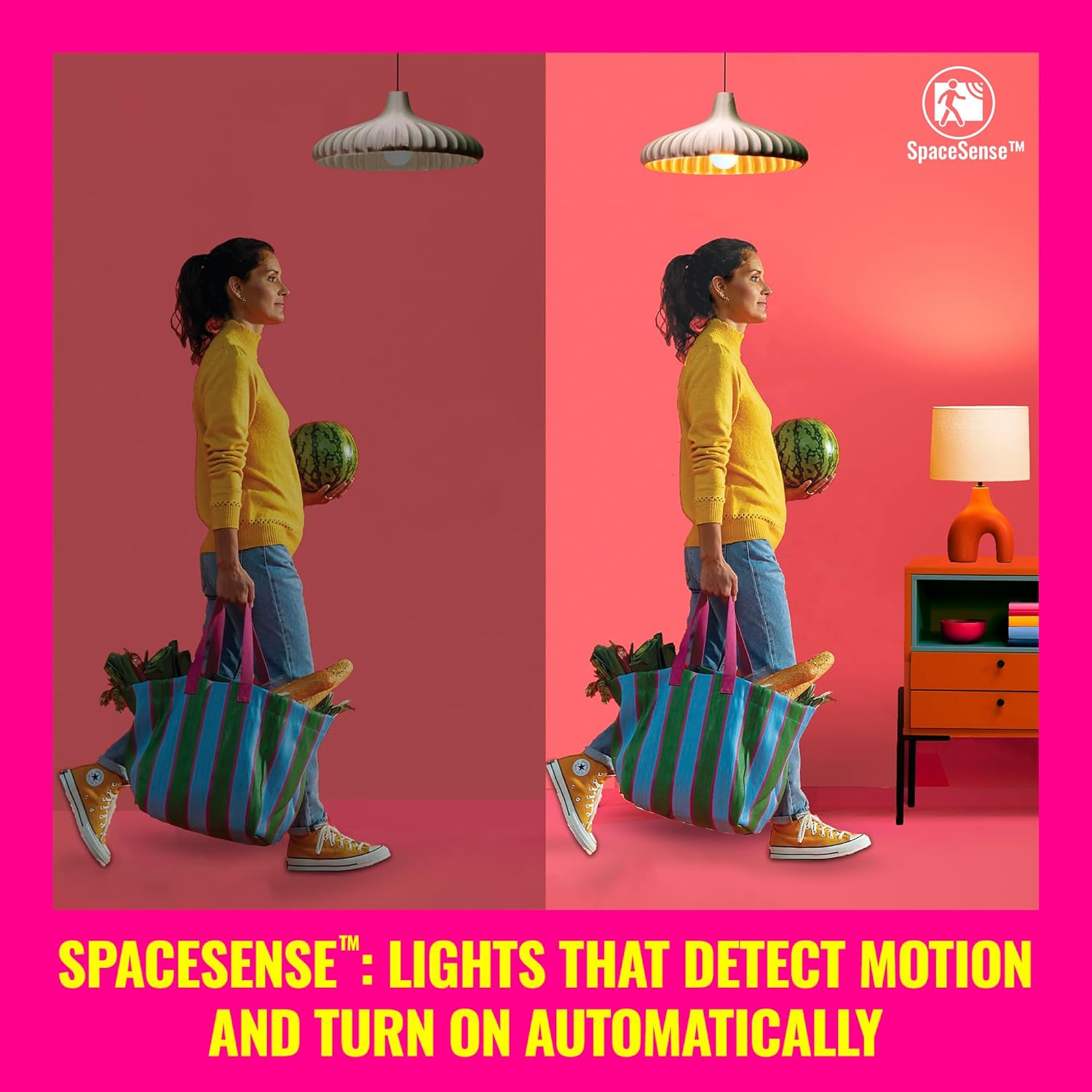 WiZ Hero Smart LED Light