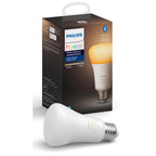 Philips Hue A19 Bluetooth Smart LED Bulb White Ambiance