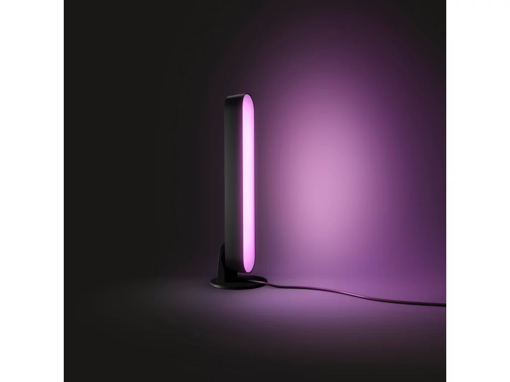 Philips Hue Play Light Bar Single Pack Black