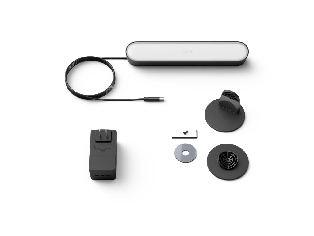 Philips Hue Play Light Bar Single Pack Black