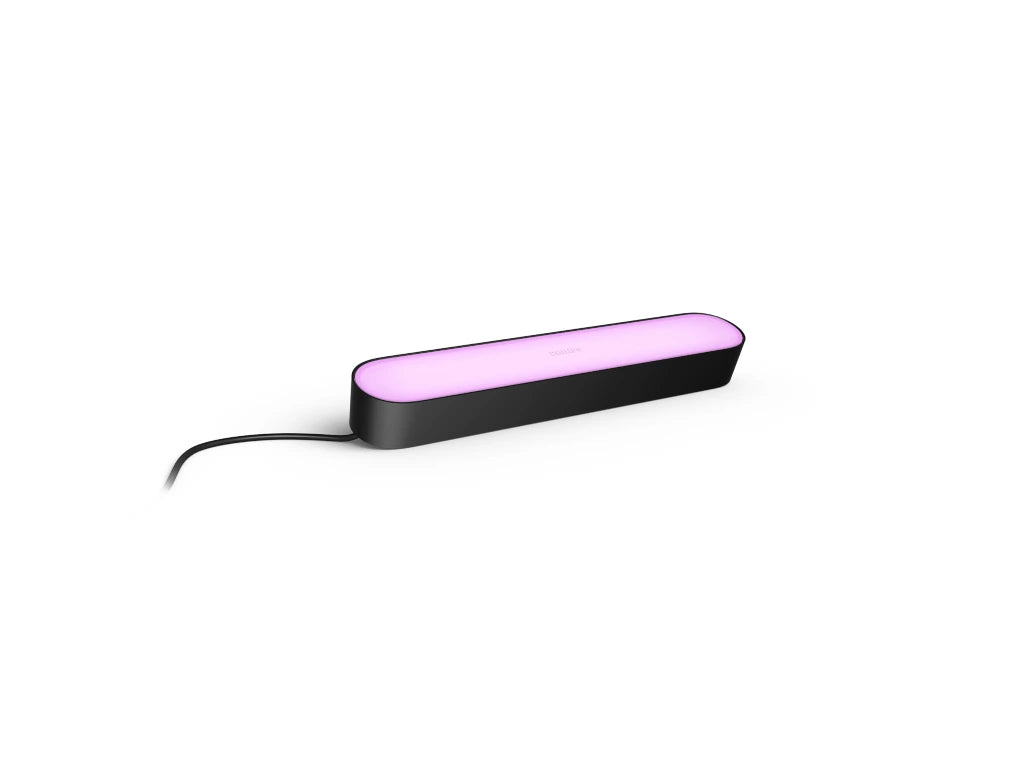 Philips Hue Play Light Bar Single Pack Black