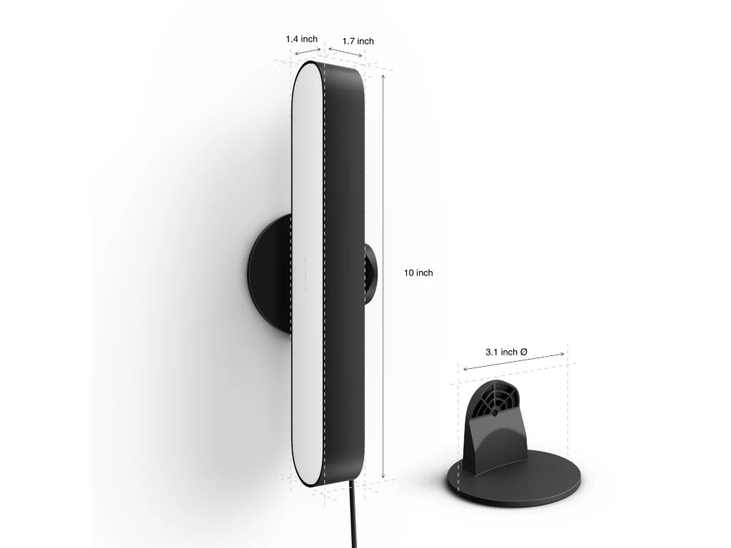 Philips Hue Play Light Bar Single Pack Black