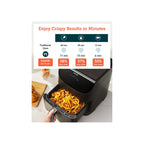 COSORI 5.8 QT 11-in-1 Air Fryer