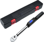 EPAuto 1/2-Inch Digital Torque Wrench, 19.9-154.8 lb-ft, Rotatable Display, Accurate, Easy to Use