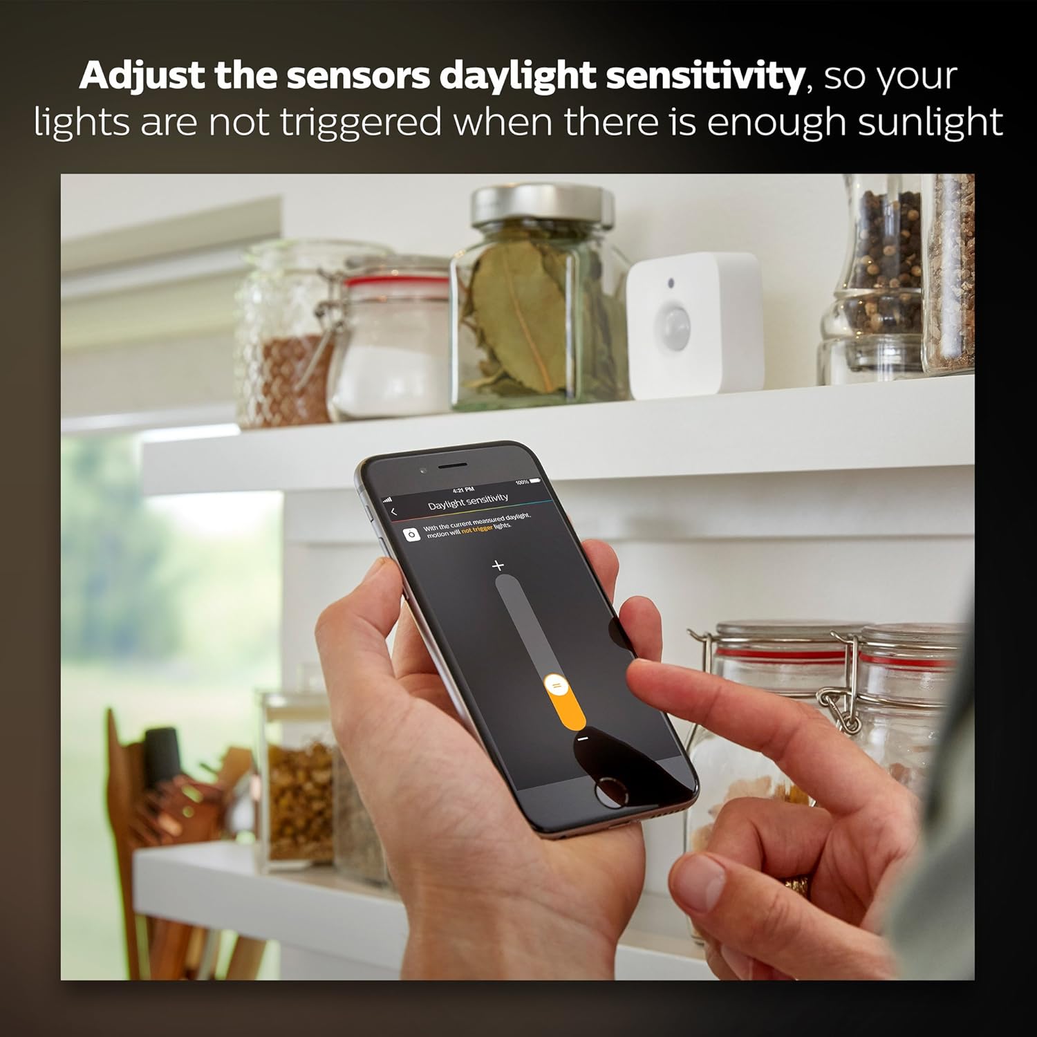 Philips Hue Motion Sensor