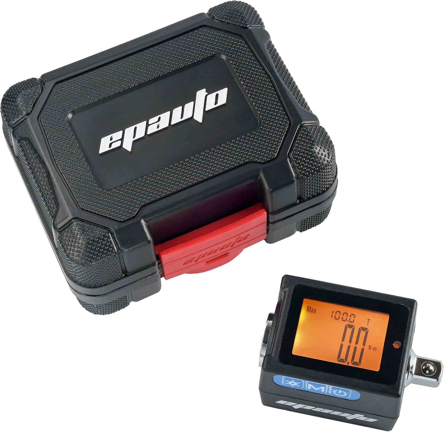 EPAuto 3/8-Inch Digital Torque Adapter,19.9-99.6 ft-lb