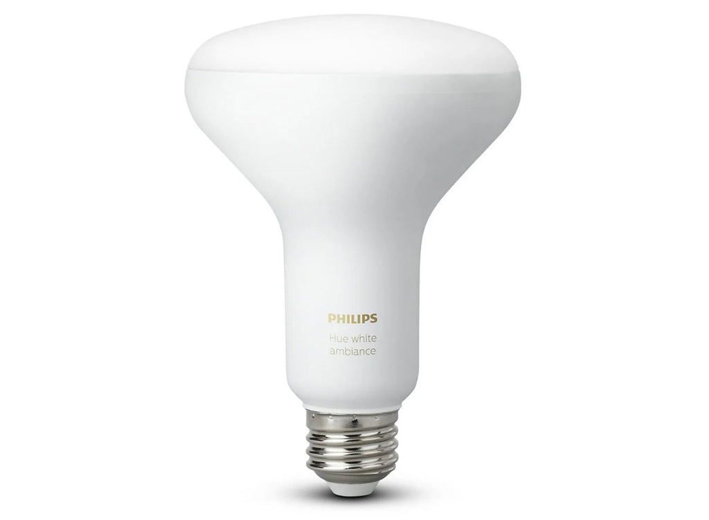 Philips Hue BR30 Bluetooth Smart LED Bulb White Ambiance