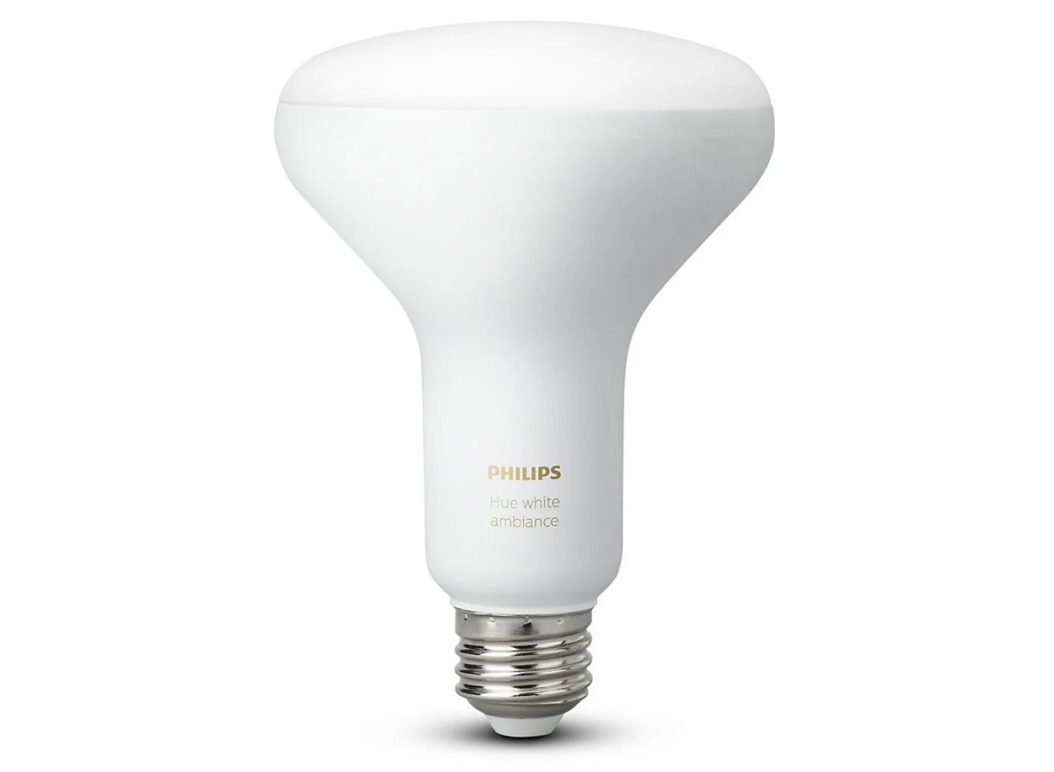 Philips Hue BR30 Bluetooth Smart LED Bulb White Ambiance