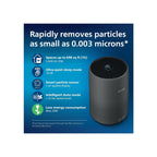 Philips 800 Series Compact Smart HEPA Air Purifier