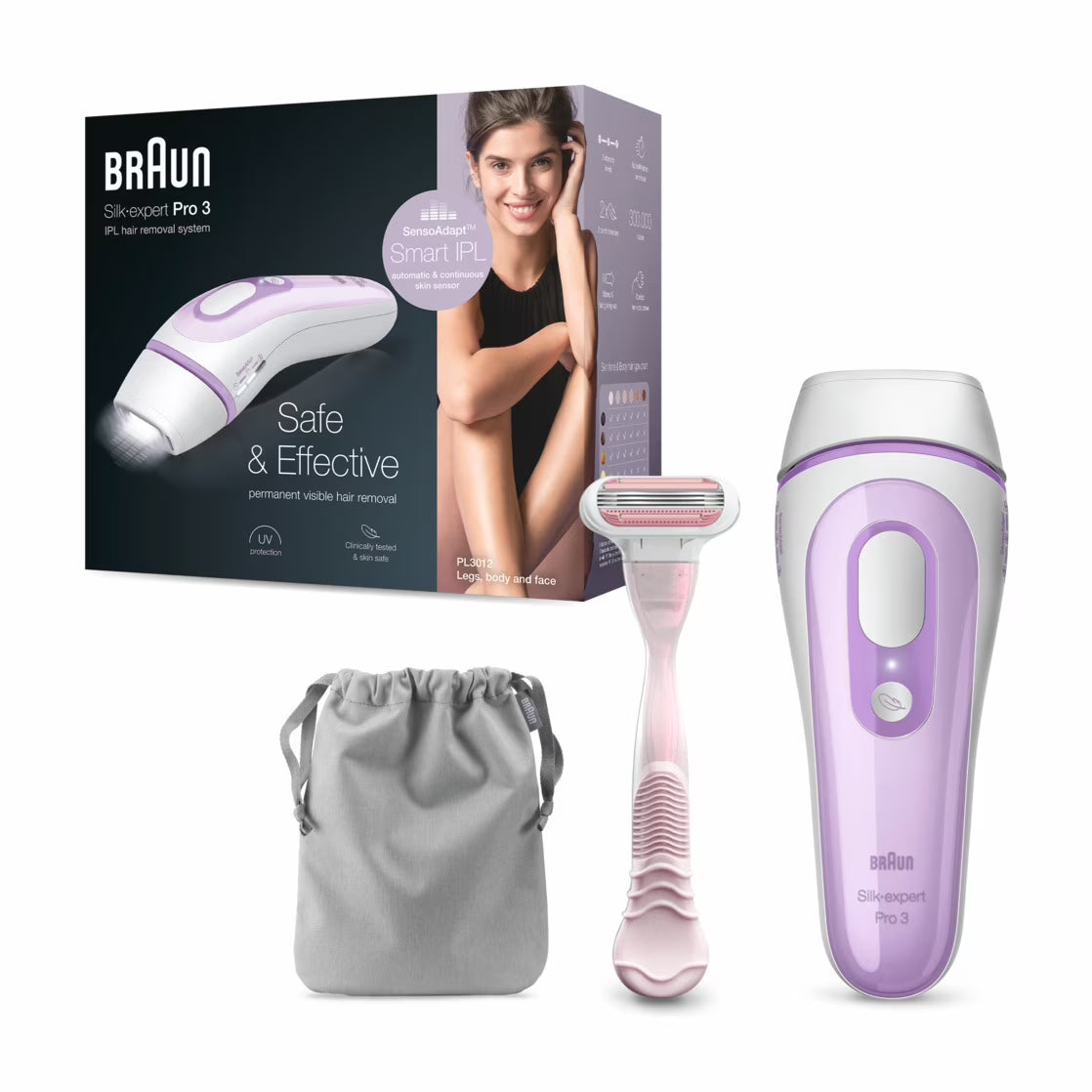 Braun Silk Expert Pro 3 – Aisle6