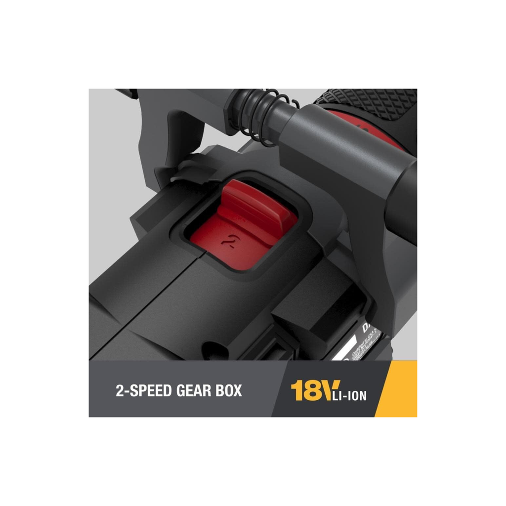 Cat® 18V 1 FOR ALL ½” Cordless Hammer Drill DX13 with Brushless Motor and Graphene Battery