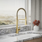 Kohler Tone Semi-Professional Pull-Down Kitchen Faucet